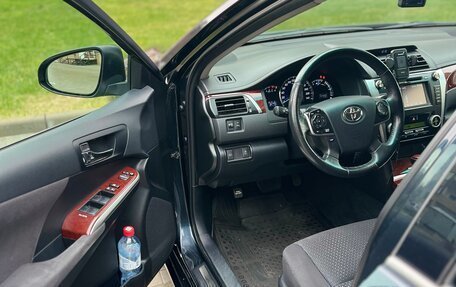 Toyota Camry, 2013 год, 1 825 000 рублей, 12 фотография