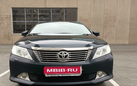 Toyota Camry, 2013 год, 1 825 000 рублей, 19 фотография