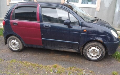 Daewoo Matiz, 2008 год, 170 000 рублей, 2 фотография