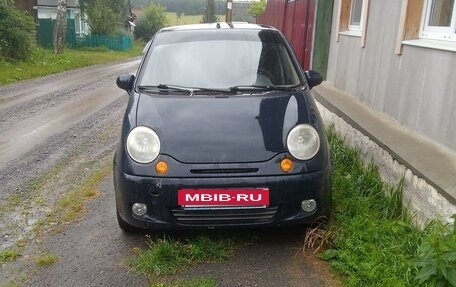 Daewoo Matiz, 2008 год, 170 000 рублей, 4 фотография