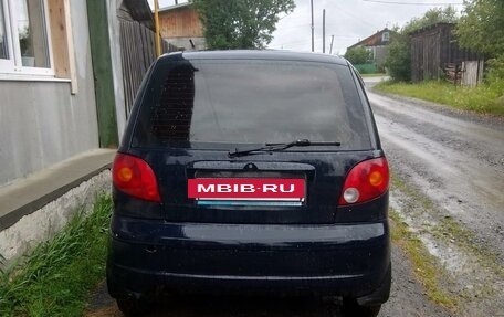 Daewoo Matiz, 2008 год, 170 000 рублей, 3 фотография