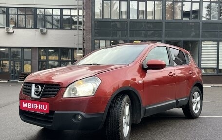 Nissan Qashqai, 2008 год, 730 000 рублей, 2 фотография