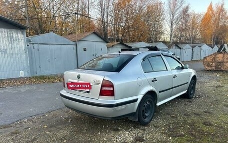 Skoda Octavia IV, 1999 год, 230 000 рублей, 8 фотография