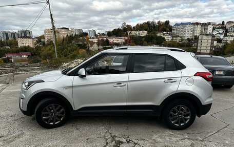 Hyundai Creta I рестайлинг, 2021 год, 2 100 000 рублей, 5 фотография