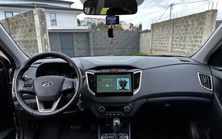 Hyundai Creta I рестайлинг, 2021 год, 2 100 000 рублей, 14 фотография