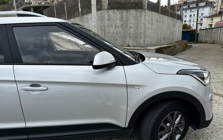 Hyundai Creta I рестайлинг, 2021 год, 2 100 000 рублей, 23 фотография