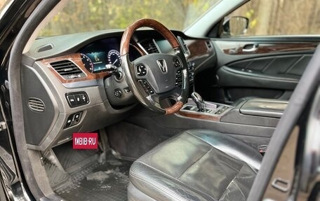 Hyundai Equus II, 2013 год, 765 000 рублей, 9 фотография