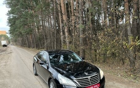 Hyundai Equus II, 2013 год, 765 000 рублей, 2 фотография