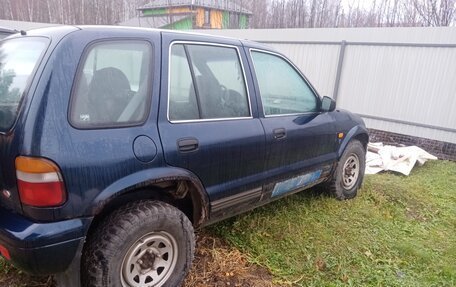 KIA Sportage IV рестайлинг, 1998 год, 250 000 рублей, 3 фотография