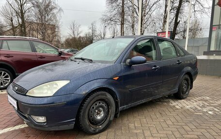 Ford Focus IV, 2004 год, 265 000 рублей, 3 фотография