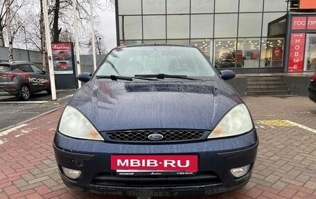 Ford Focus IV, 2004 год, 265 000 рублей, 2 фотография