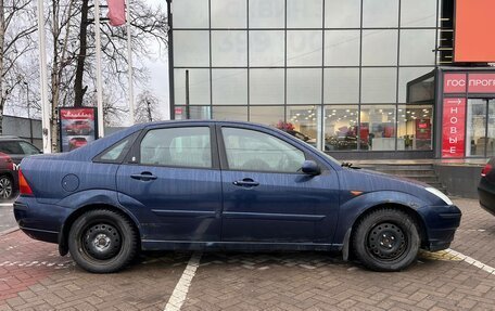 Ford Focus IV, 2004 год, 265 000 рублей, 9 фотография