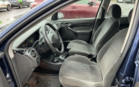 Ford Focus IV, 2004 год, 265 000 рублей, 14 фотография