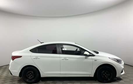 Hyundai Solaris II рестайлинг, 2018 год, 1 345 000 рублей, 4 фотография