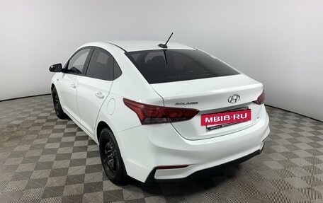 Hyundai Solaris II рестайлинг, 2018 год, 1 345 000 рублей, 7 фотография