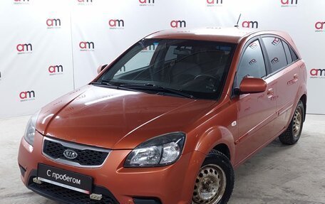 KIA Rio II, 2009 год, 579 000 рублей, 3 фотография