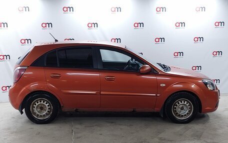 KIA Rio II, 2009 год, 579 000 рублей, 8 фотография