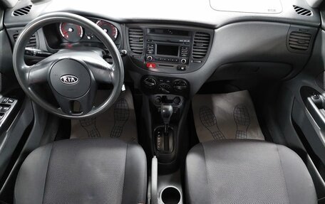 KIA Rio II, 2009 год, 579 000 рублей, 9 фотография