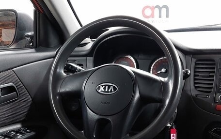 KIA Rio II, 2009 год, 579 000 рублей, 13 фотография