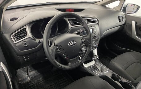 KIA cee'd III, 2018 год, 1 699 000 рублей, 14 фотография