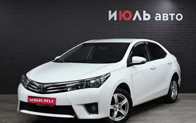 Toyota Corolla, 2013 год, 1 465 000 рублей, 1 фотография