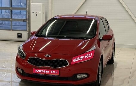 KIA cee'd III, 2015 год, 1 200 000 рублей, 1 фотография