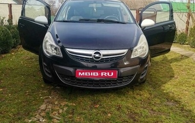 Opel Corsa D, 2011 год, 550 000 рублей, 1 фотография