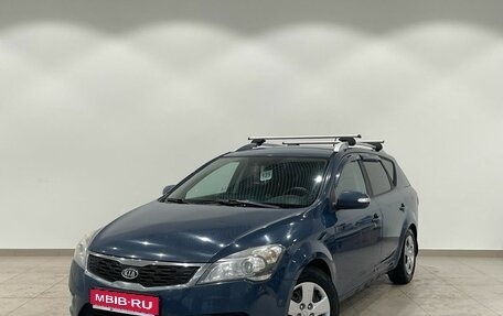 KIA cee'd I рестайлинг, 2010 год, 799 000 рублей, 1 фотография