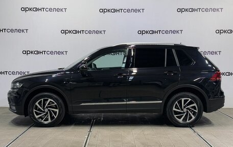 Volkswagen Tiguan II, 2018 год, 3 150 000 рублей, 6 фотография