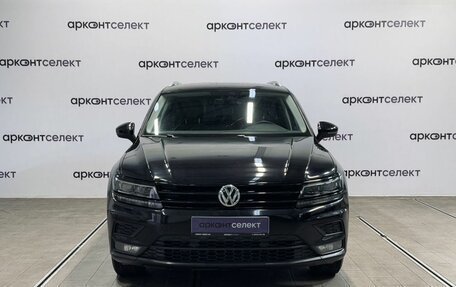 Volkswagen Tiguan II, 2018 год, 3 150 000 рублей, 7 фотография