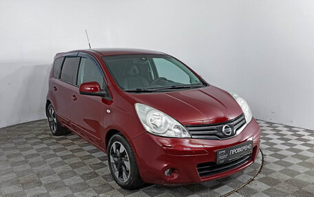 Nissan Note II рестайлинг, 2012 год, 1 135 000 рублей, 3 фотография