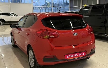 KIA cee'd III, 2015 год, 1 200 000 рублей, 6 фотография