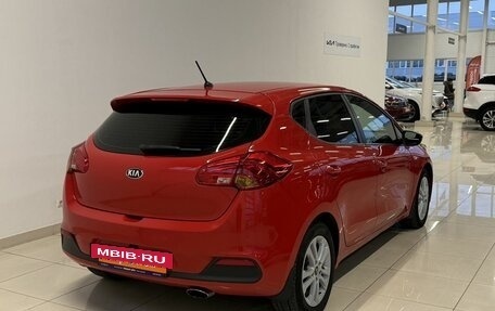 KIA cee'd III, 2015 год, 1 200 000 рублей, 4 фотография