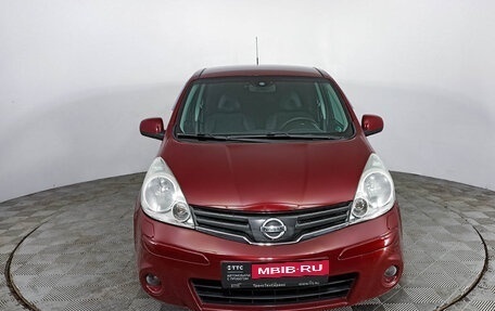 Nissan Note II рестайлинг, 2012 год, 1 135 000 рублей, 2 фотография