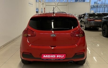 KIA cee'd III, 2015 год, 1 200 000 рублей, 5 фотография