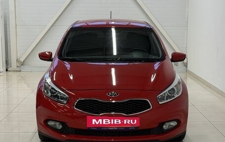 KIA cee'd III, 2015 год, 1 200 000 рублей, 2 фотография