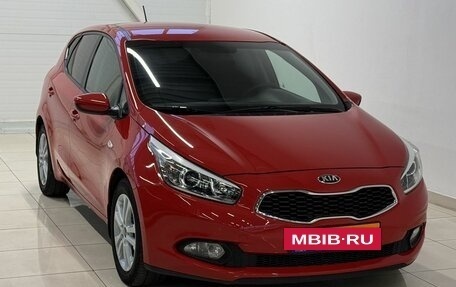 KIA cee'd III, 2015 год, 1 200 000 рублей, 3 фотография