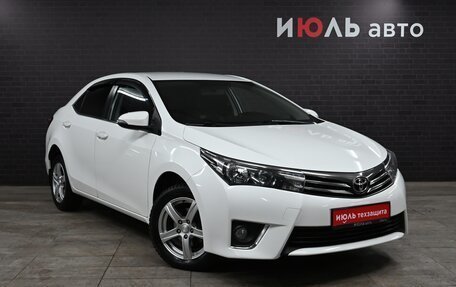 Toyota Corolla, 2013 год, 1 465 000 рублей, 3 фотография