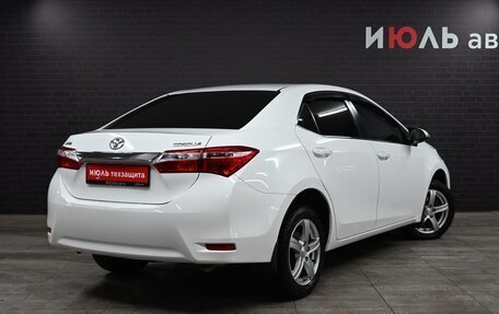 Toyota Corolla, 2013 год, 1 465 000 рублей, 6 фотография