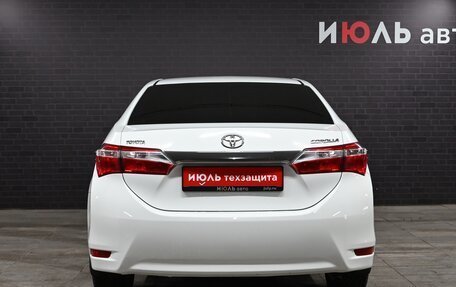 Toyota Corolla, 2013 год, 1 465 000 рублей, 4 фотография