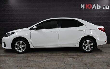 Toyota Corolla, 2013 год, 1 465 000 рублей, 7 фотография