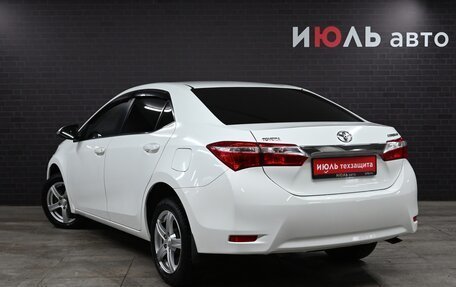 Toyota Corolla, 2013 год, 1 465 000 рублей, 5 фотография