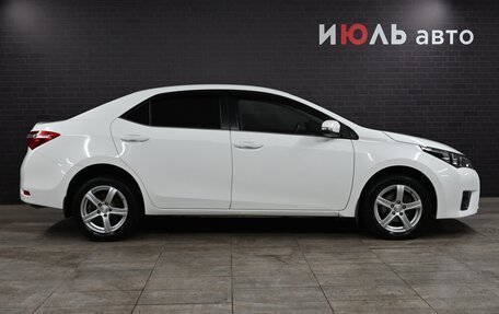 Toyota Corolla, 2013 год, 1 465 000 рублей, 8 фотография