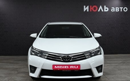 Toyota Corolla, 2013 год, 1 465 000 рублей, 2 фотография