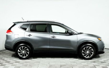 Nissan Rogue II, 2015 год, 1 904 000 рублей, 4 фотография