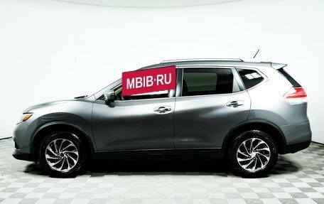 Nissan Rogue II, 2015 год, 1 904 000 рублей, 8 фотография