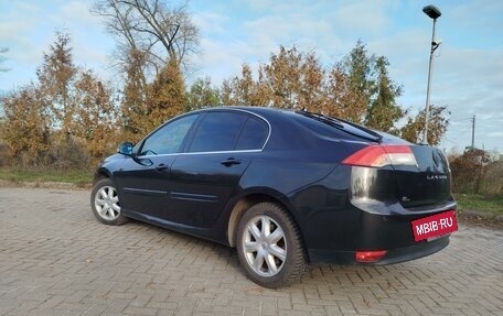 Renault Laguna III рестайлинг, 2009 год, 800 000 рублей, 2 фотография