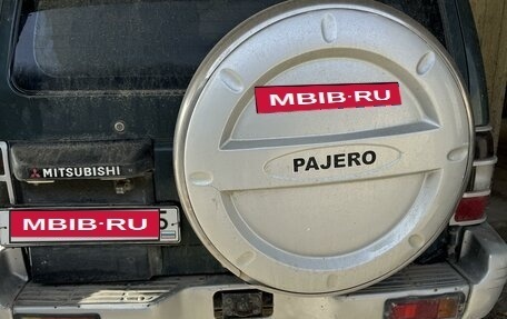 Mitsubishi Pajero III рестайлинг, 1994 год, 200 000 рублей, 11 фотография