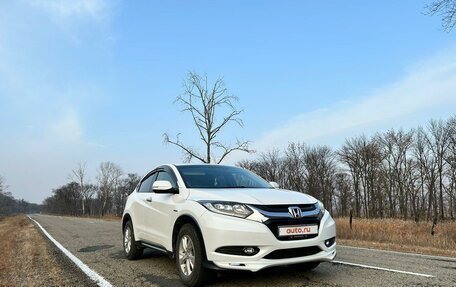 Honda Vezel, 2014 год, 1 600 000 рублей, 5 фотография