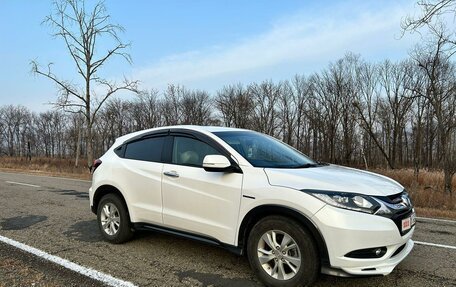 Honda Vezel, 2014 год, 1 600 000 рублей, 13 фотография